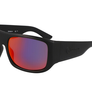Dragon Calypso Glasses (2024) - Matte Black w LUMALENS Plasma Ion Pola